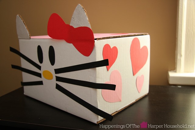 29 Adorable Valentine’s Day Boxes