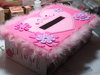 Lindsie's Valentine Box