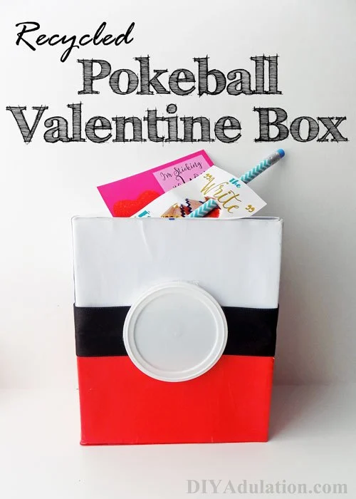Recycled-Pokeball-Valentine