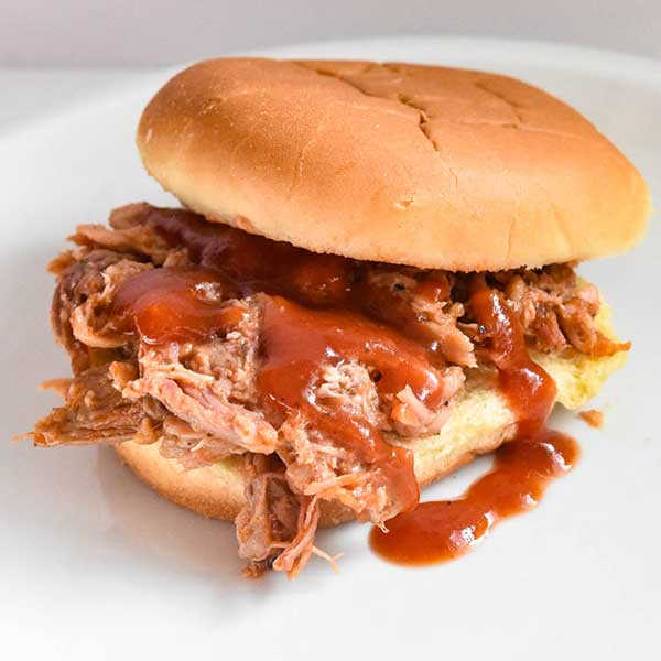 delicious pulled pork recipe