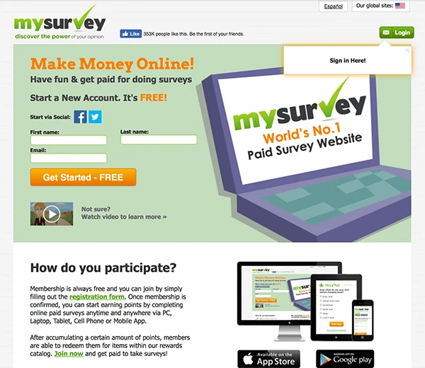 The Best Money-Making Survey Sites That Are Trust Worthy