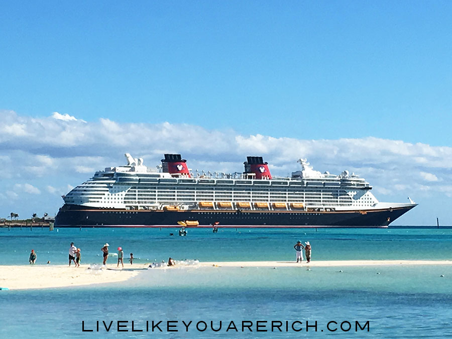 Save Money Booking a Disney Cruise