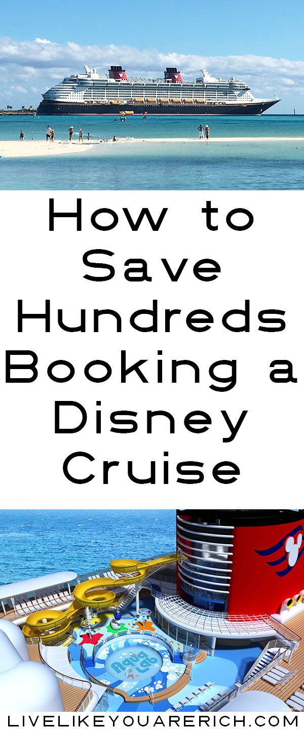 7 Extremely Effective Ways to Save Money Booking a Disney Cruise
