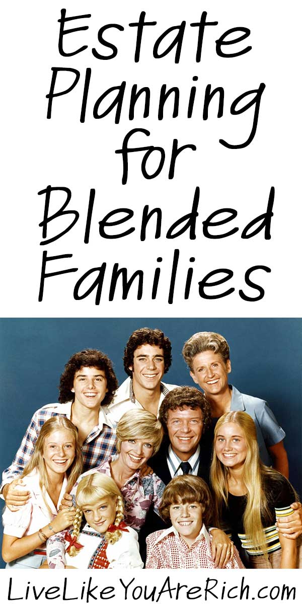 Estate Planning for Blended Families