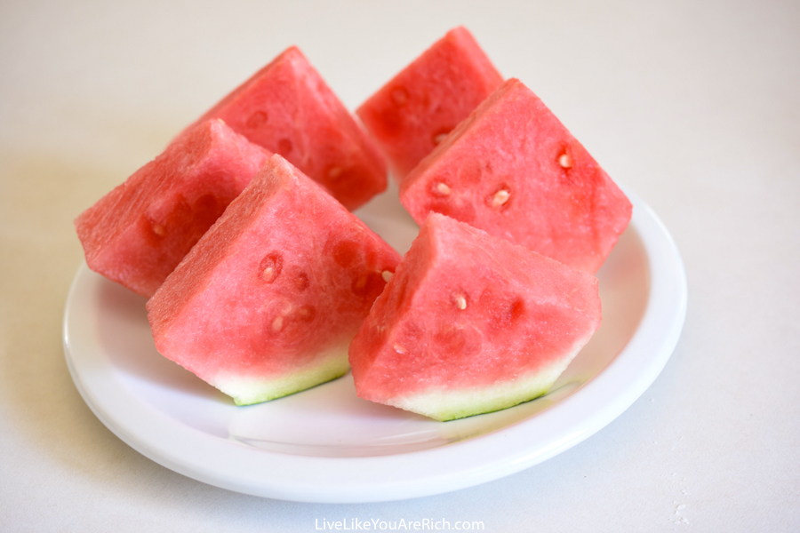 How to Cut Watermelon Smart
