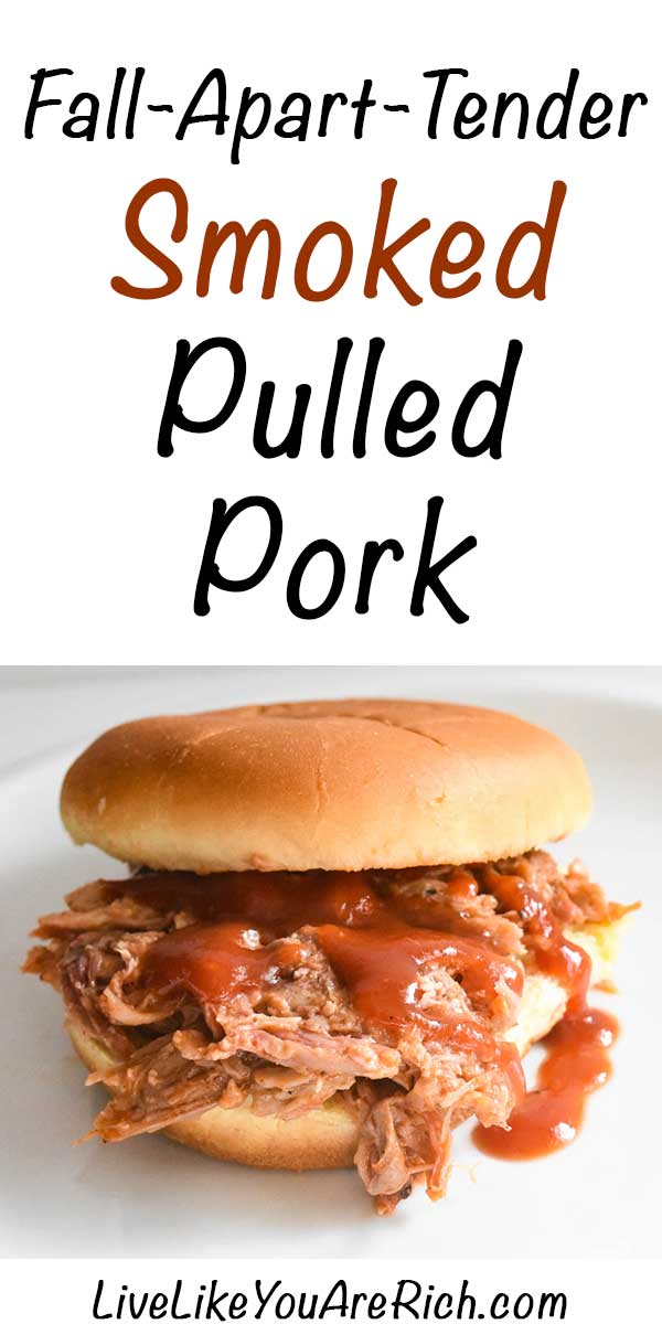 Fall-Apart Tender Pulled Pork