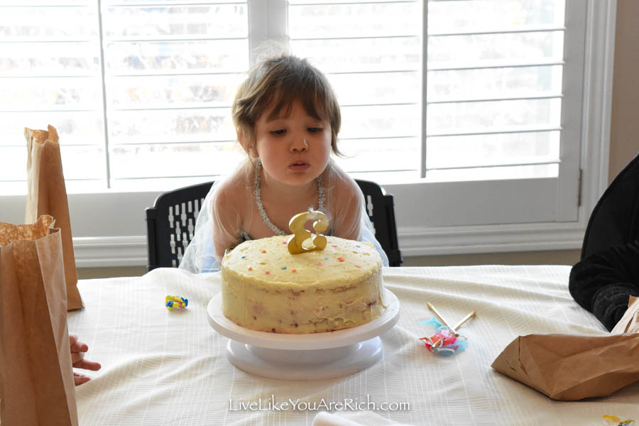 Medieval Birthday Party