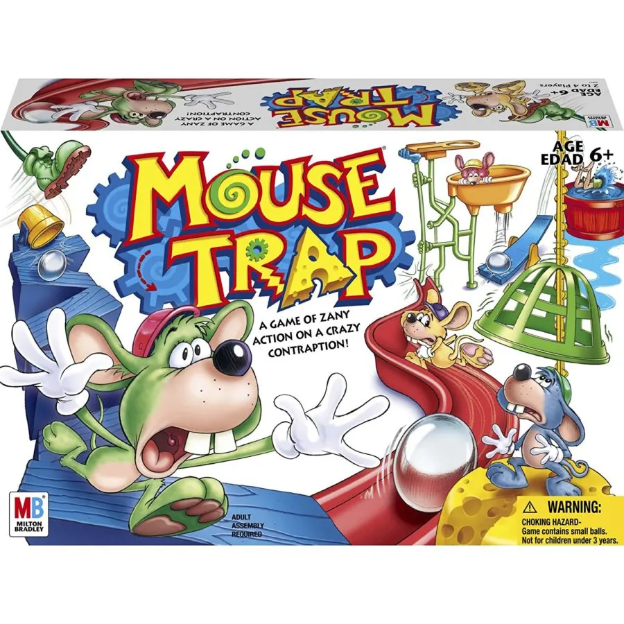 15 More Top Board Games for 5 and Under
