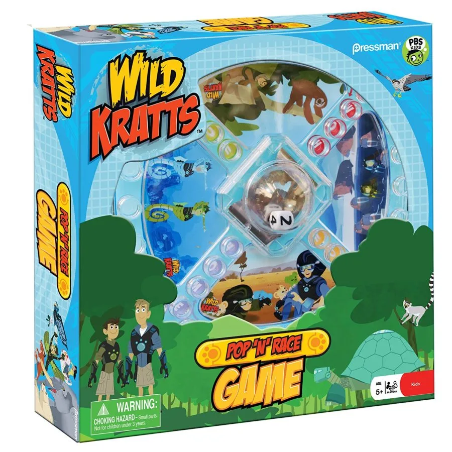 15 More Top Board Games for 5 and Under