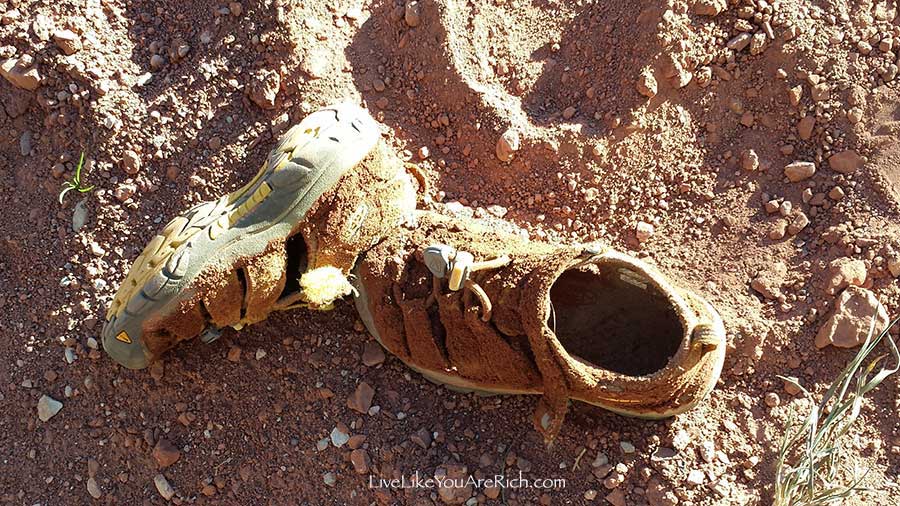 Inexpensive and Easy Activities for Toddlers—Series. Post 3: Hiking