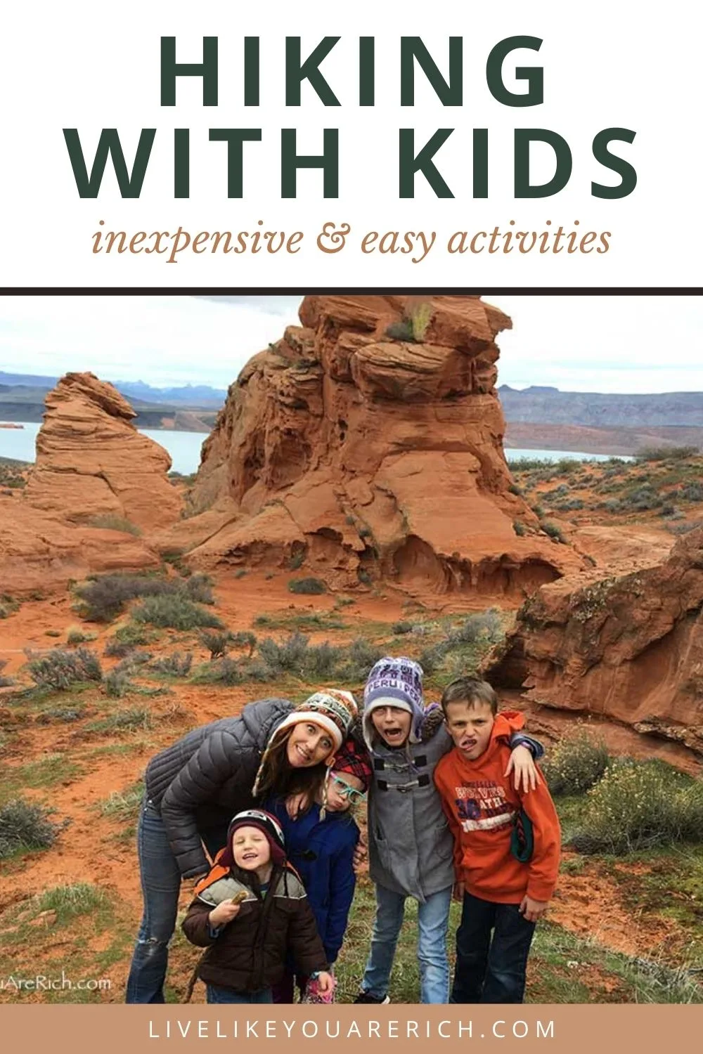 I am always looking for fun things/ activities to do with my kids to keep them active and happy without spending a fortune. I’ve found that hiking is an awesome way to do that! Here are 12 great tips for hiking with kids shared by my friend, an avid hiker.