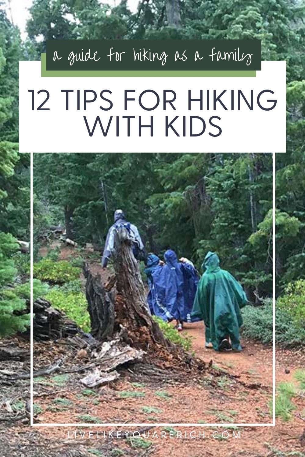 I am always looking for fun things/ activities to do with my kids to keep them active and happy without spending a fortune. I’ve found that hiking is an awesome way to do that! Here are 12 great tips for hiking with kids shared by my friend, an avid hiker.