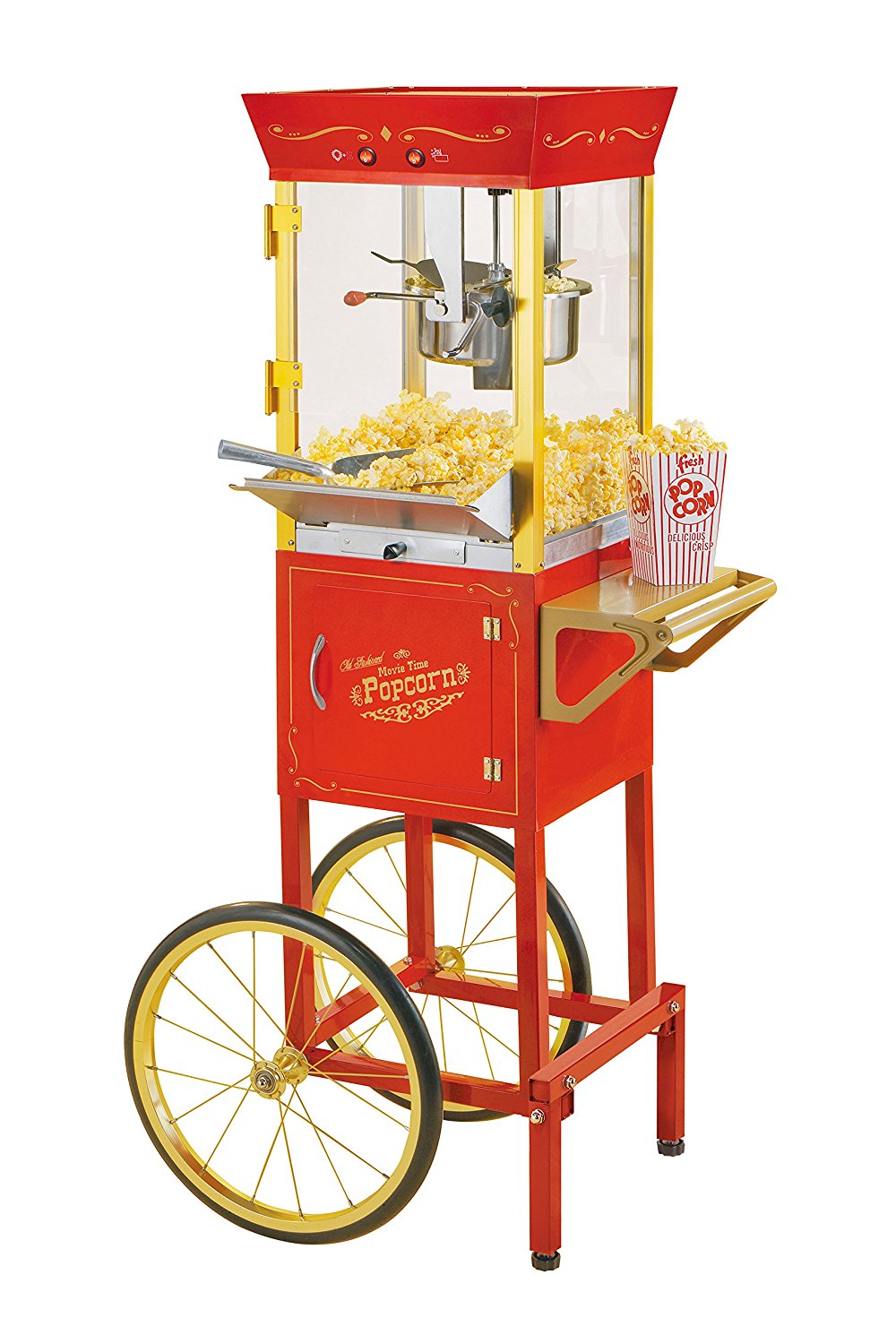 popcorn machine