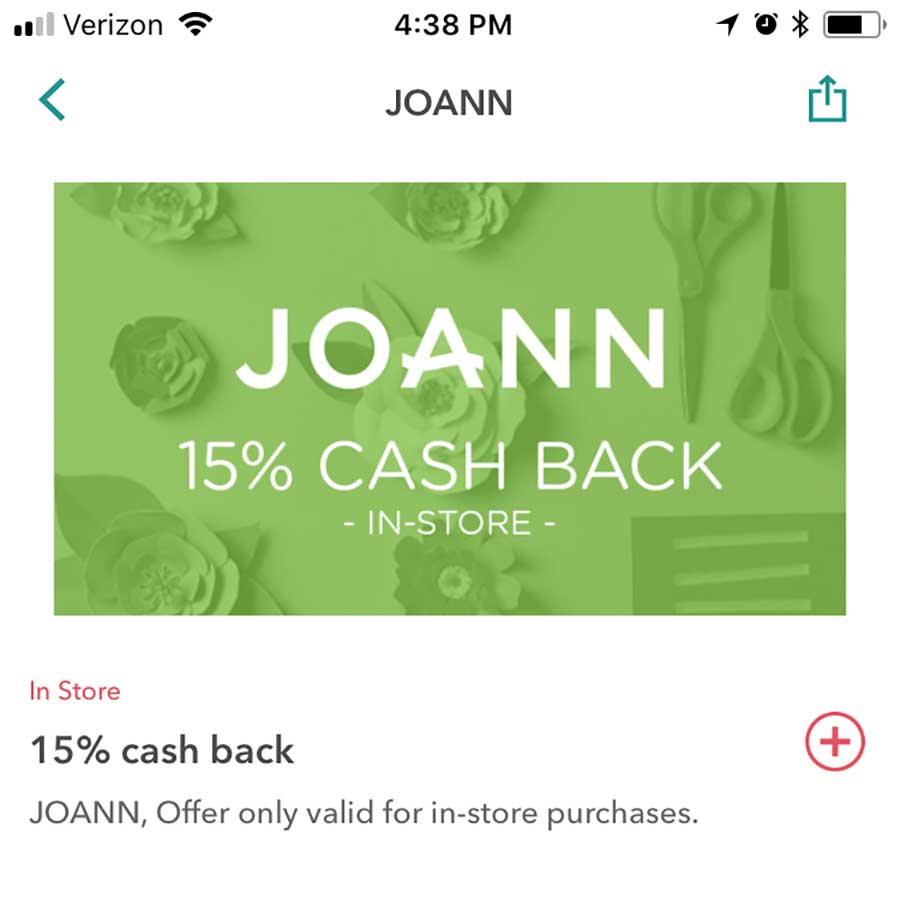 Want Cash Back? There's an App for That.