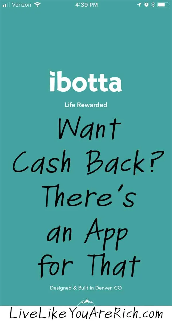 Want Cash Back? There's an App for That.