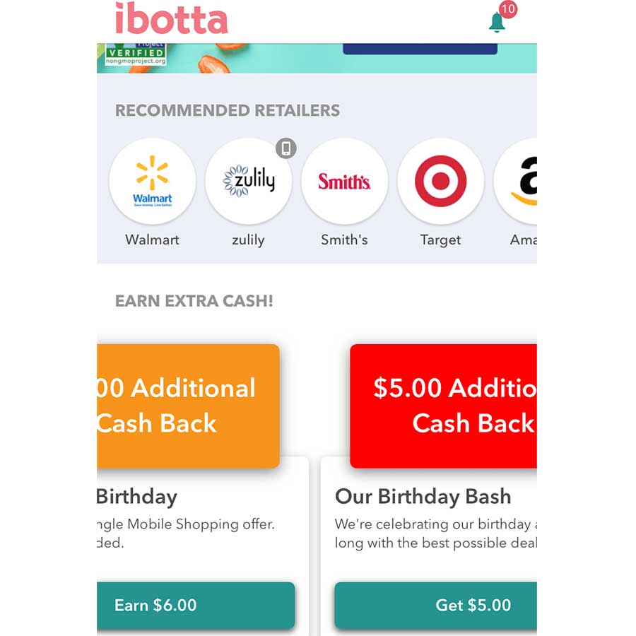 Want Cash Back? There's an App for That.