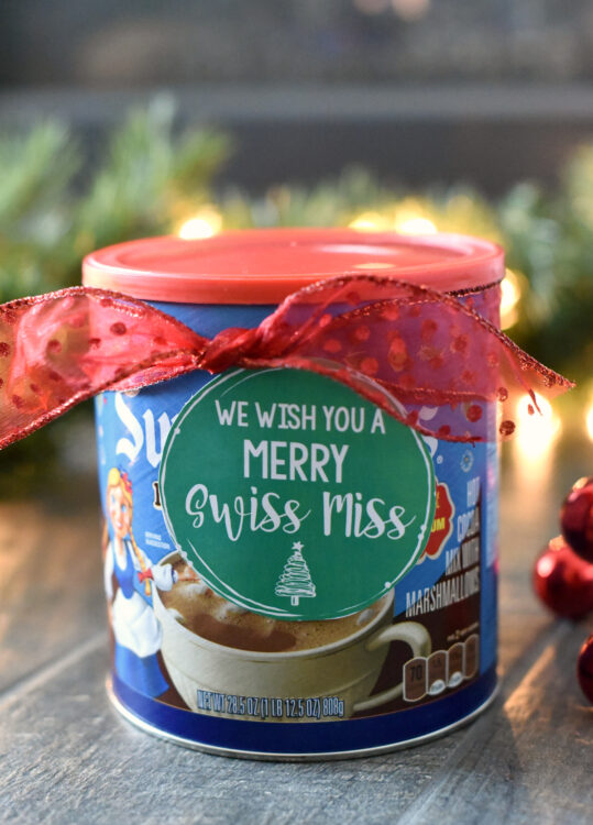 Quick and Inexpensive Neighbors Gift Ideas for Christmas