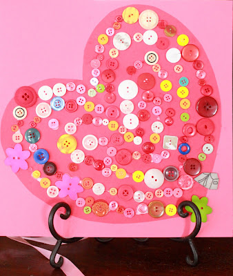 25 Easy Valentine’s Day Craft for Kids that are fun and simple.