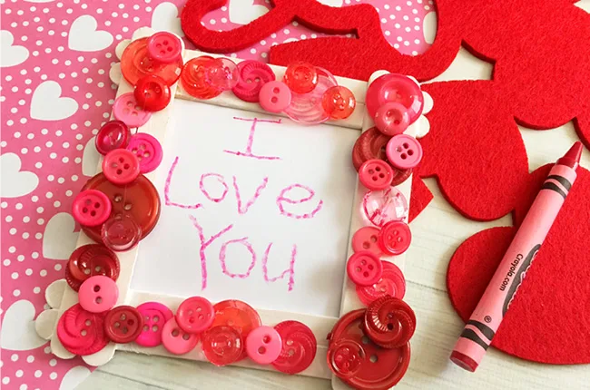 35+ Easy Valentine's Day Paper Crafts For Kids - Made with HAPPY
