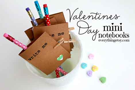 Valentines Basket - Valentine's Gifts For Kids - Fun with Mama