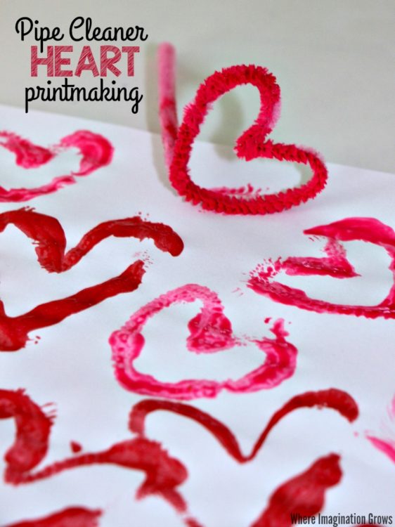 25 Easy Valentine’s Day Craft for Kids that are fun and simple.