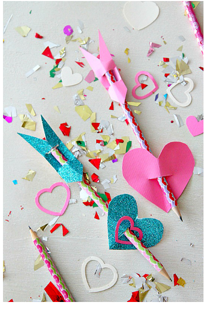 DIY Valentine's Crafts for Kids