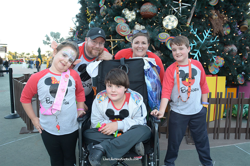 Tips for Traveling to Disney with Kids Who Have Special Needs