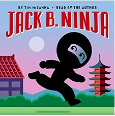 Jack B. Ninja book