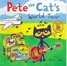 Pete the Cat's World Tour