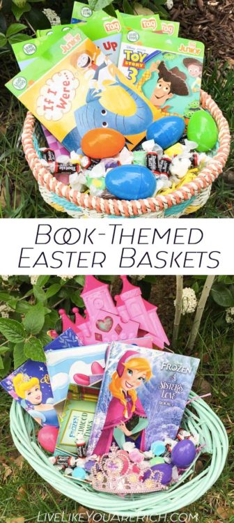 toy story themed easter basket