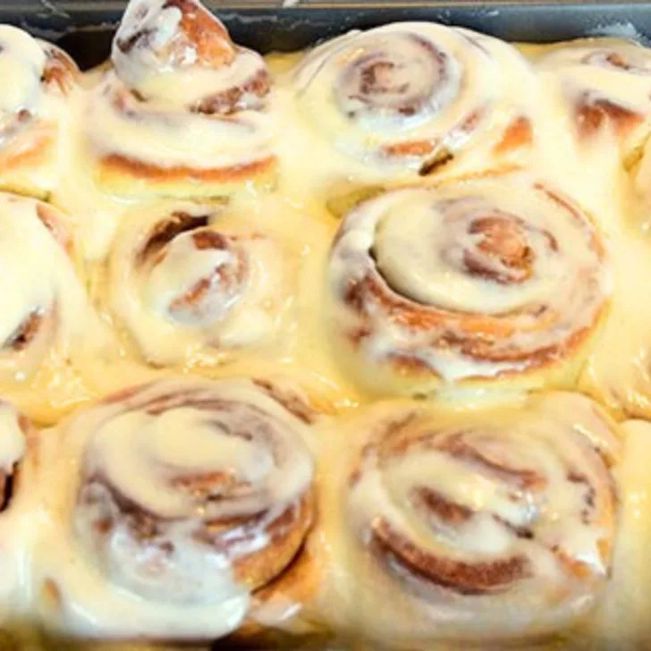 Cinnabon Copycat