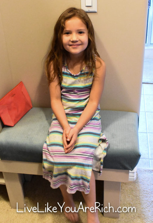 How to Make a Closet Bench Live Like You Are Rich