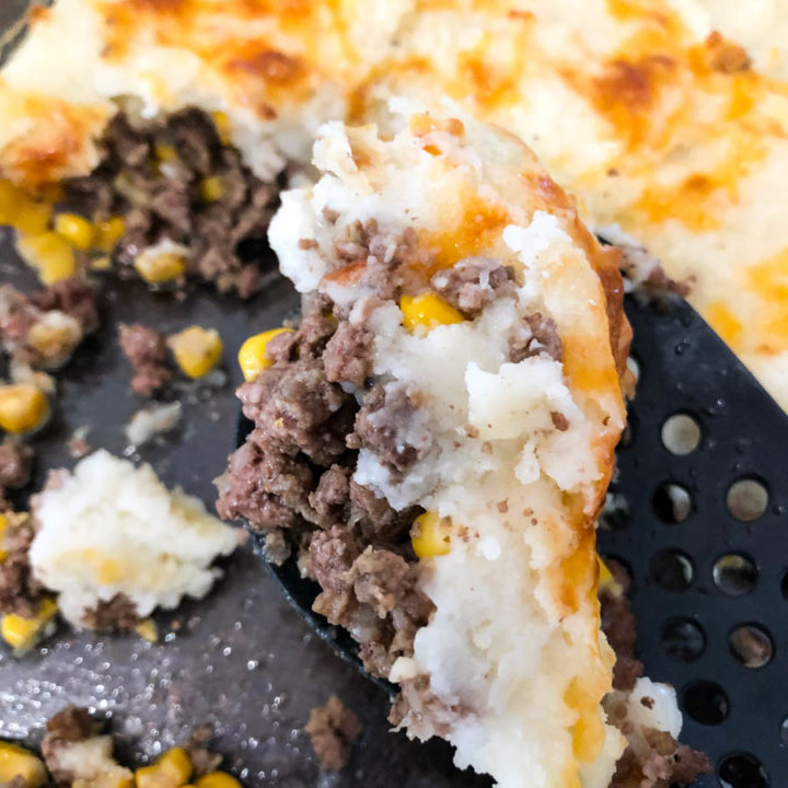 Incredibly Delicious Shepherd's Pie