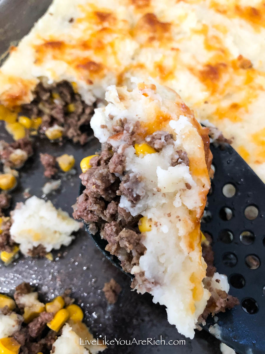 Shepherd's Pie  Life, Love and Sugar