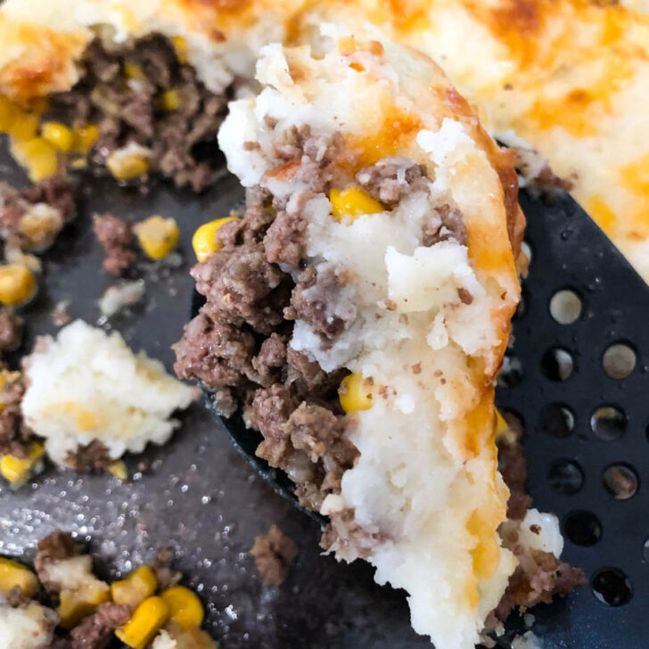 5 Steps to Incredibly Delicious Shepherd’s Pie