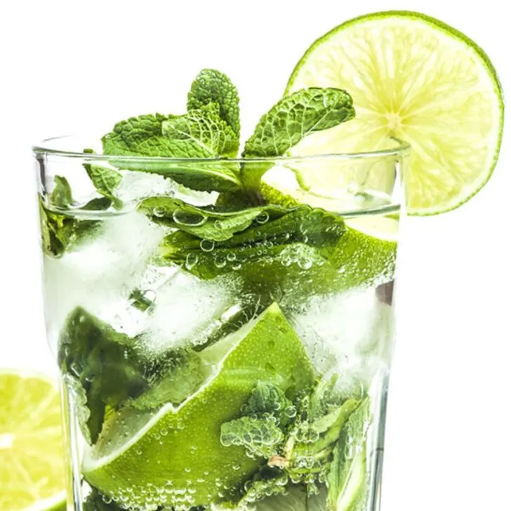 Non-Alcoholic Mojito Recipe
