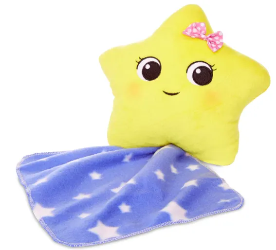 Twinkle Twinkle Little Star Plush Toy "Little Baby Bum"