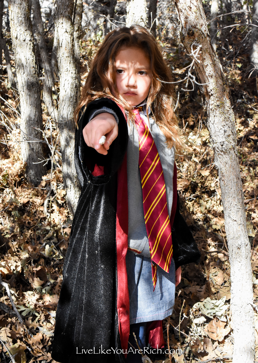 Hermoine Costume List - Live Like You Are Rich