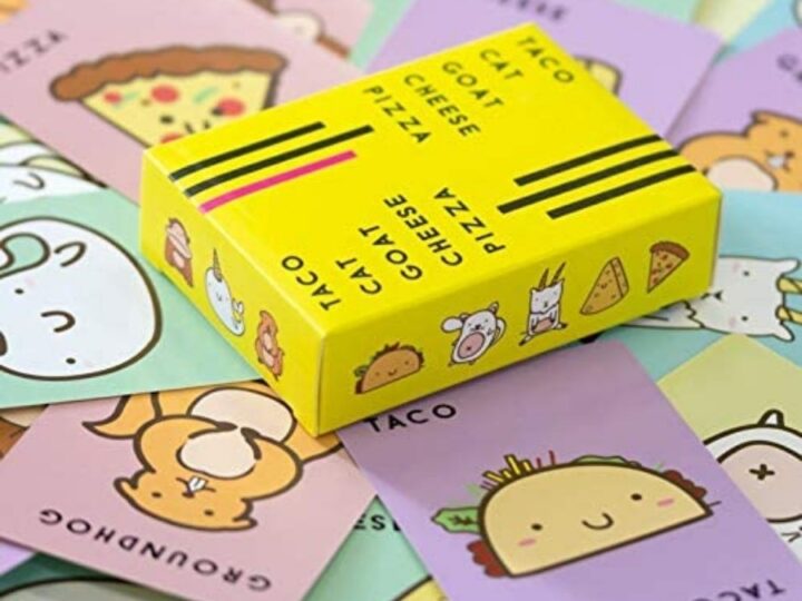 Image for Best Board Games for Families 2020