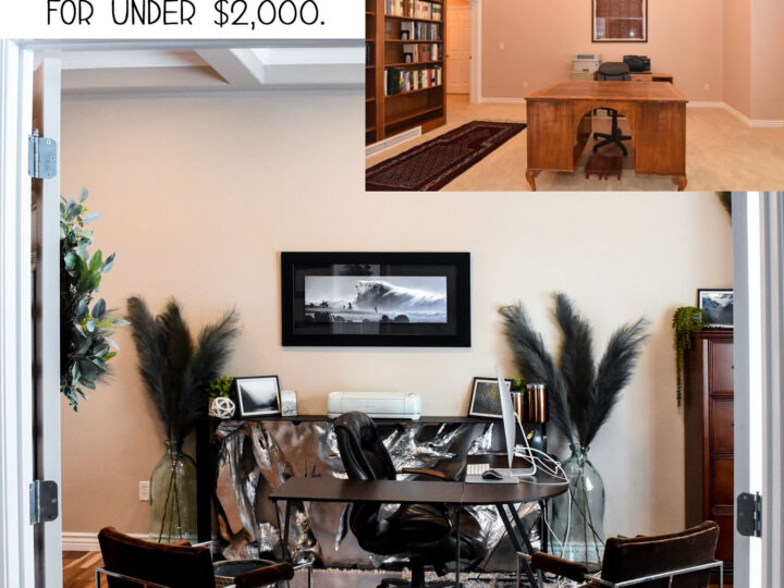 Image for DIY Office Renovation