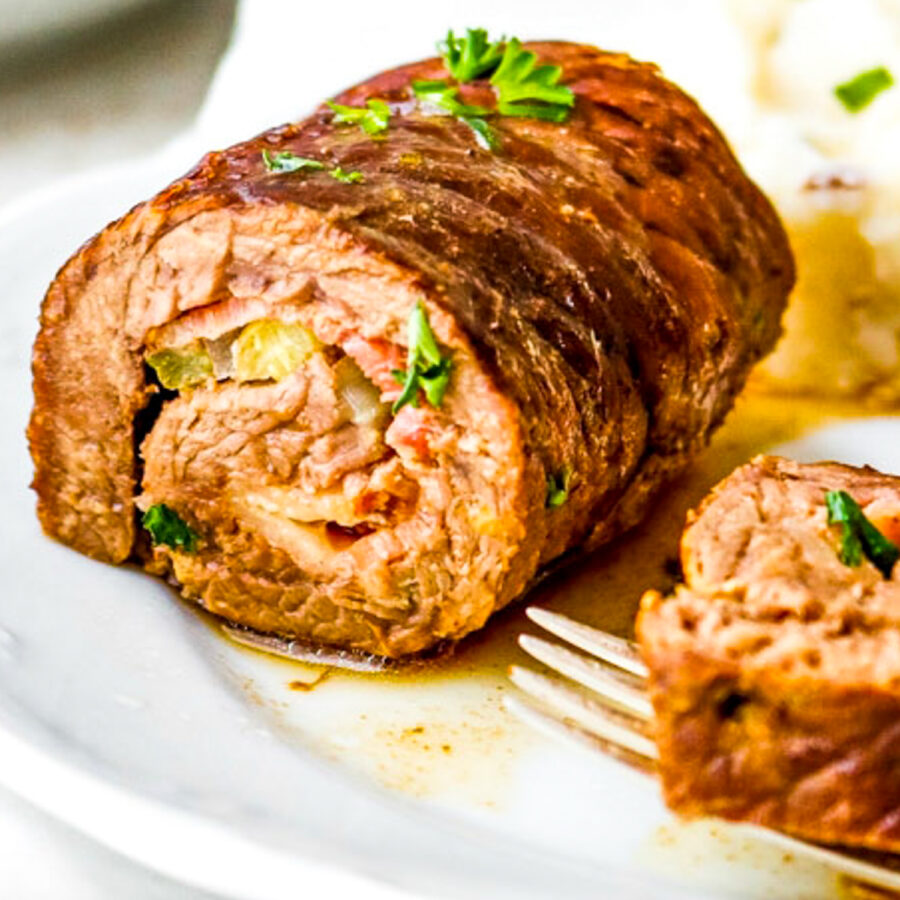 Authentic German Rouladen and Gravy Recipe - Live Like You Are Rich
