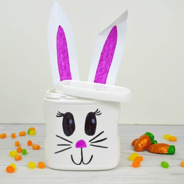 31 Easy and Inexpensive Easter Crafts for Kids Live Like You Are Rich
