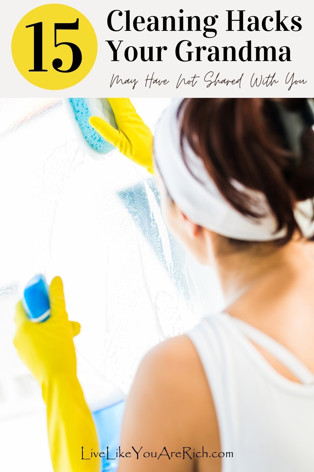 Learn time-tested fantastic cleaning methods for your house from these 15 Cleaning Hacks your Grandma May Have Not Shared With You. 