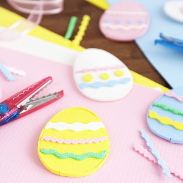 23 easy and inexpensive Easter crafts for kids
