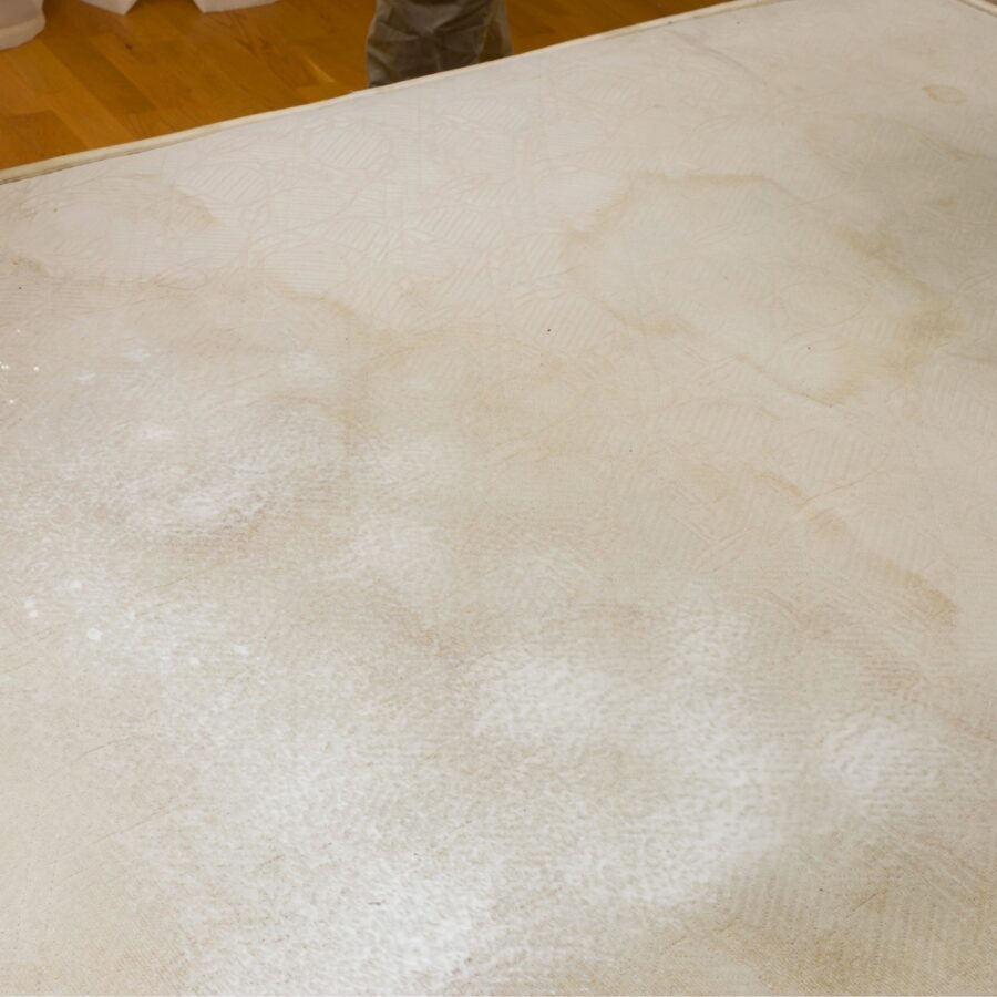 Cleaning Hacks for Mattress Stains