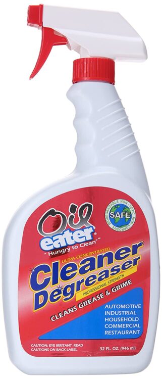 oil eater cleaner degreaser
