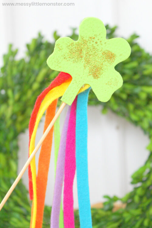 25 Easy St. Patrick’s Day Crafts for Kids Live Like You Are Rich