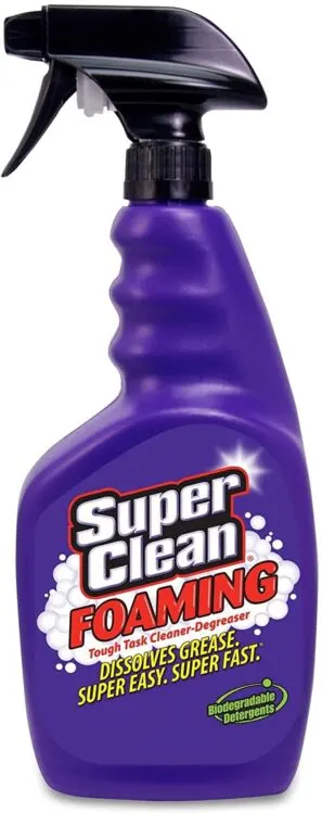 super clean