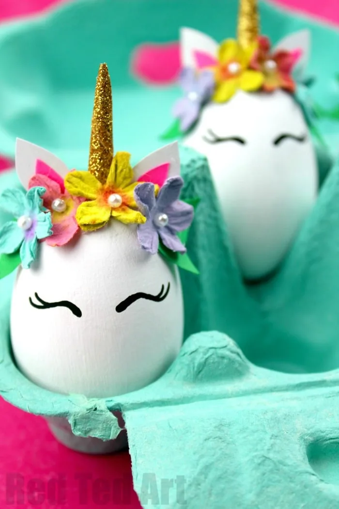 Unicorn Easter Crafts