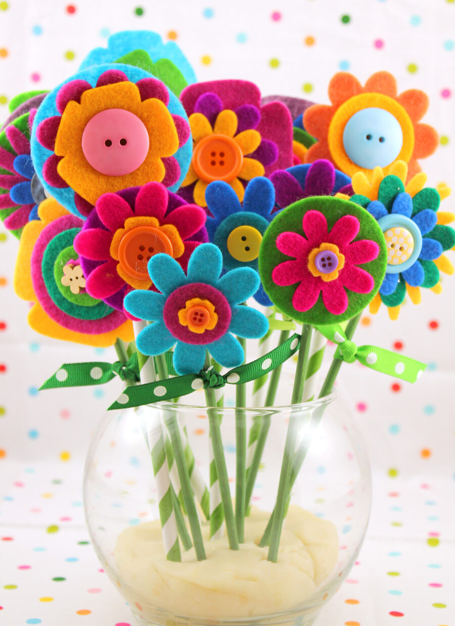 17 Mother's Day Craft Ideas for Kids - Live Like You Are Rich